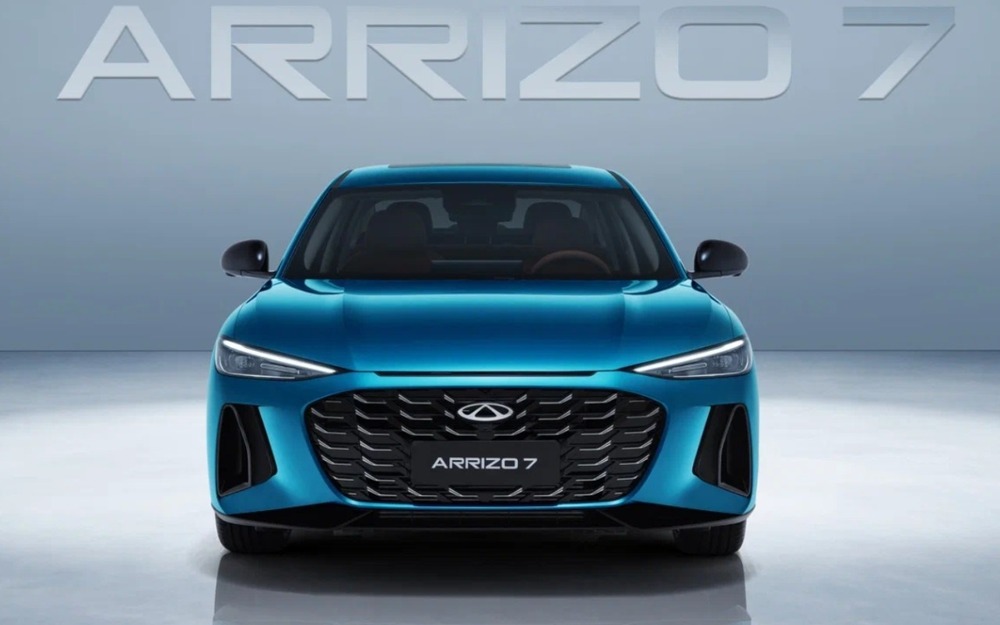 Chery Arrizo 7