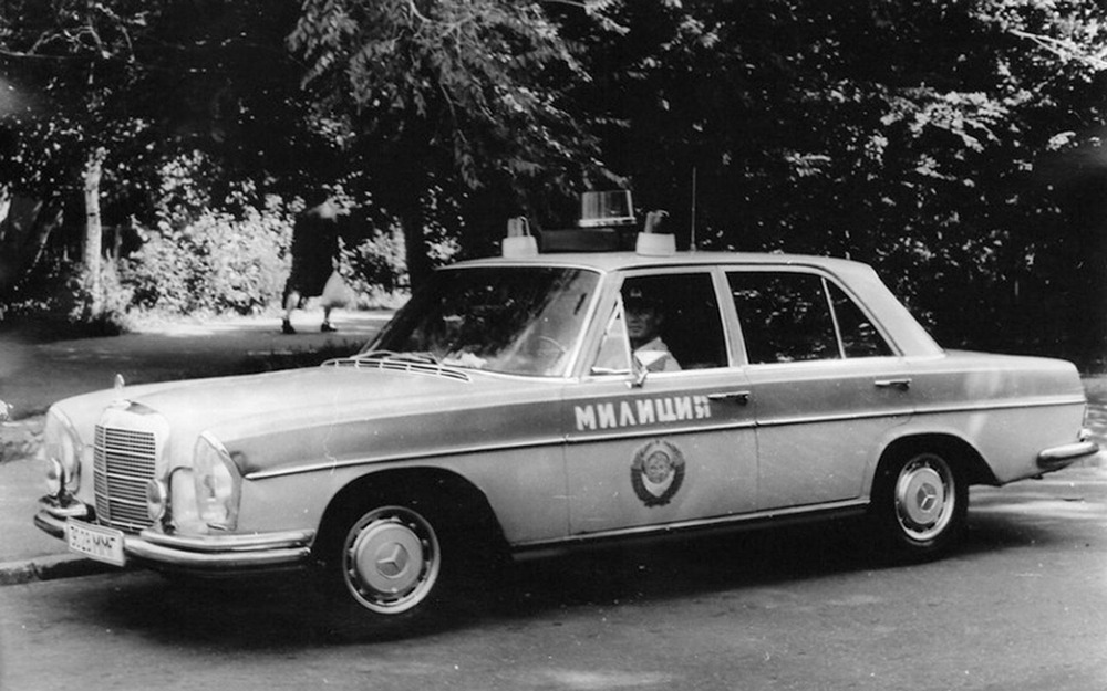 Mercedes-Benz W 108