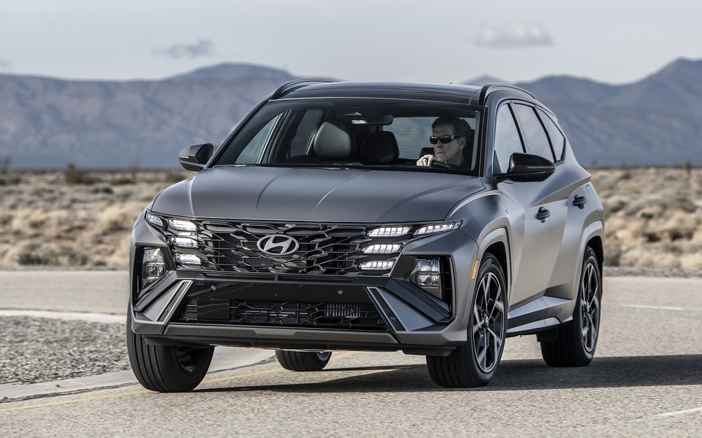 Рынок наводнили Hyundai Tucson: цены стартуют с 3,4 млн