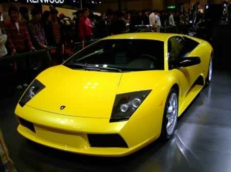 Lamborghini наращивает производство