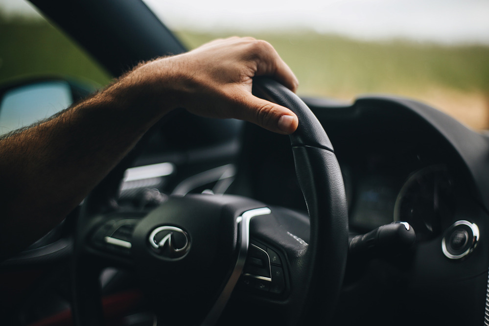 В России отзывают Infiniti: подушки виноваты