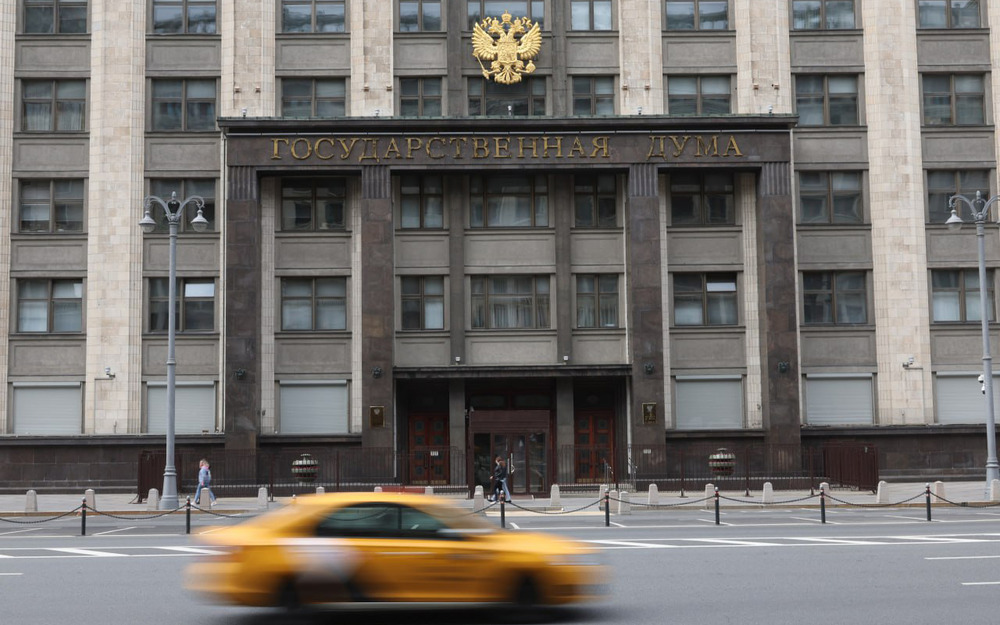 Депутат нашел способ умерить аппетиты перевозчиков в такси