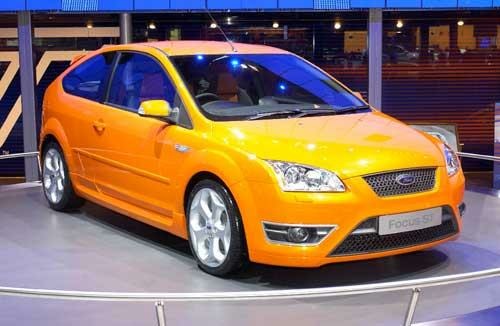 Ford продал более 100.000 новых Focus II