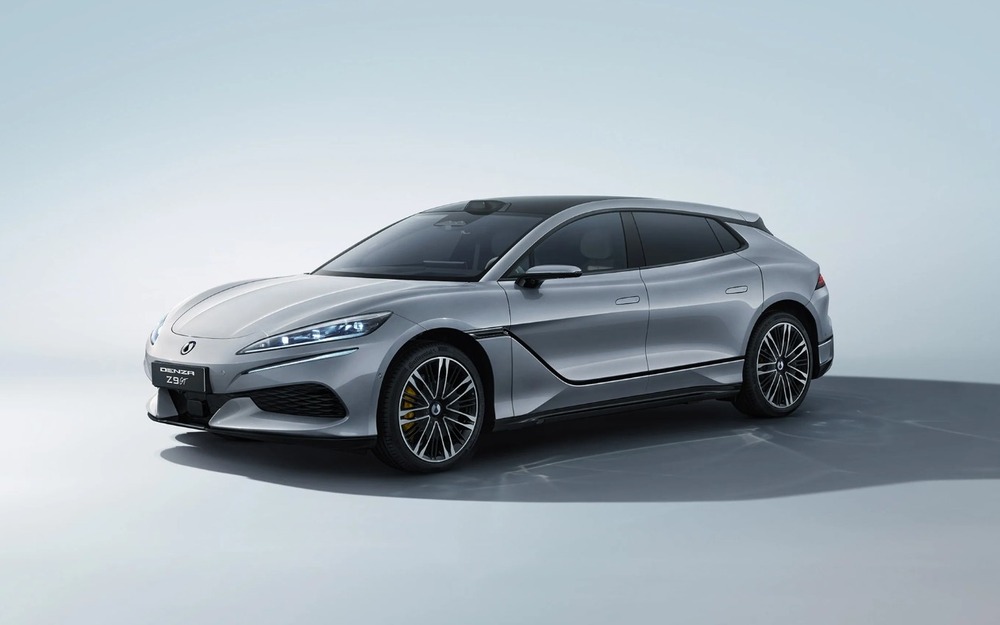 BYD Denza Z9 GT