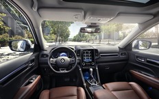 Этот кроссовер Renault стоит в РФ дешевле Волги и Москвича