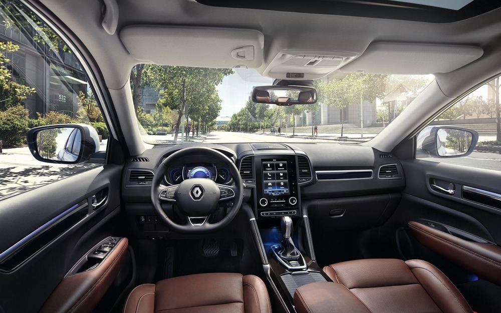 Этот кроссовер Renault стоит в РФ дешевле Волги и Москвича