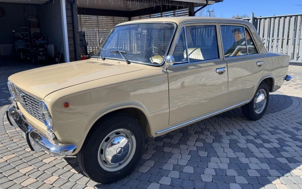 «Копейка» за 2,5 млн - на продажу выставили авто в идеальном состоянии