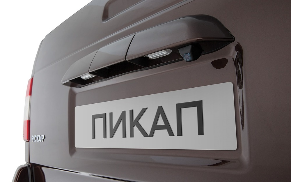 УАЗ Пикап