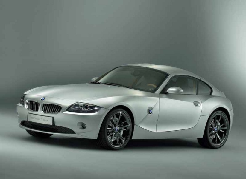 Продажи купе BMW Z4 стартуют в июне