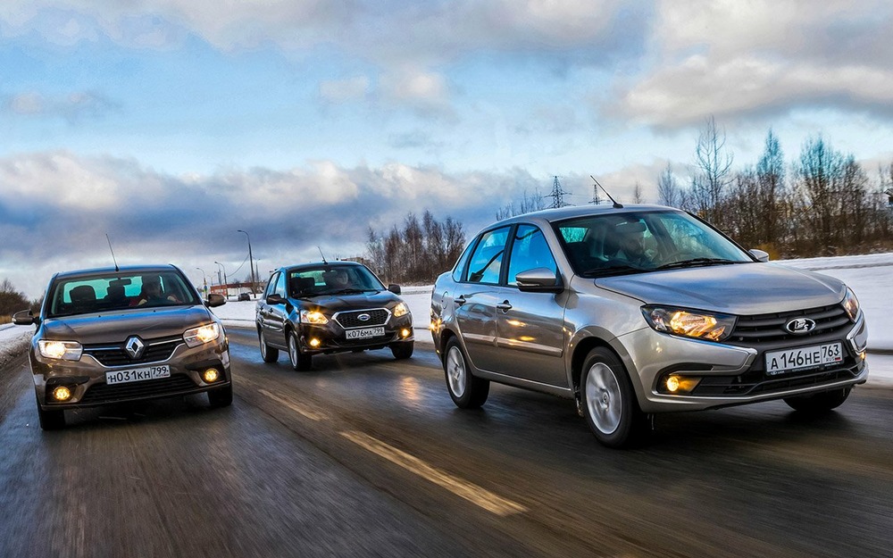 Надежный автомобиль за полмиллиона - 4 проверенных варианта