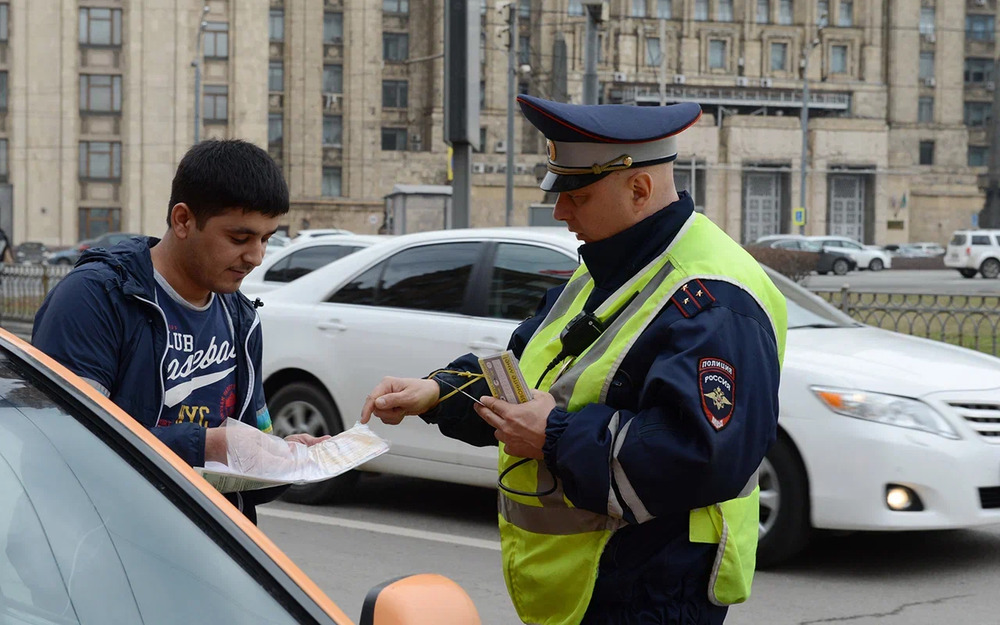 По этим признакам инспекторы ГИБДД вычисляют нарушителей на дороге