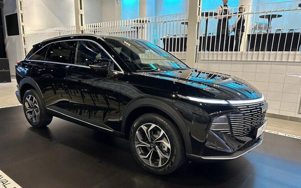 Haval F7