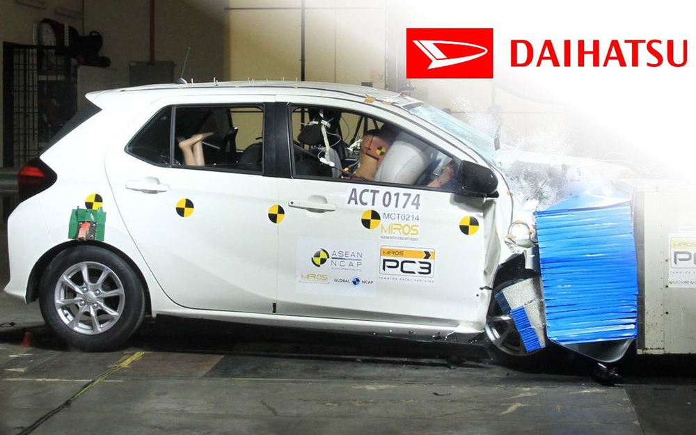 Независимая проверка выявила порядка 170 нарушений при выпуске Daihatsu и Toyota