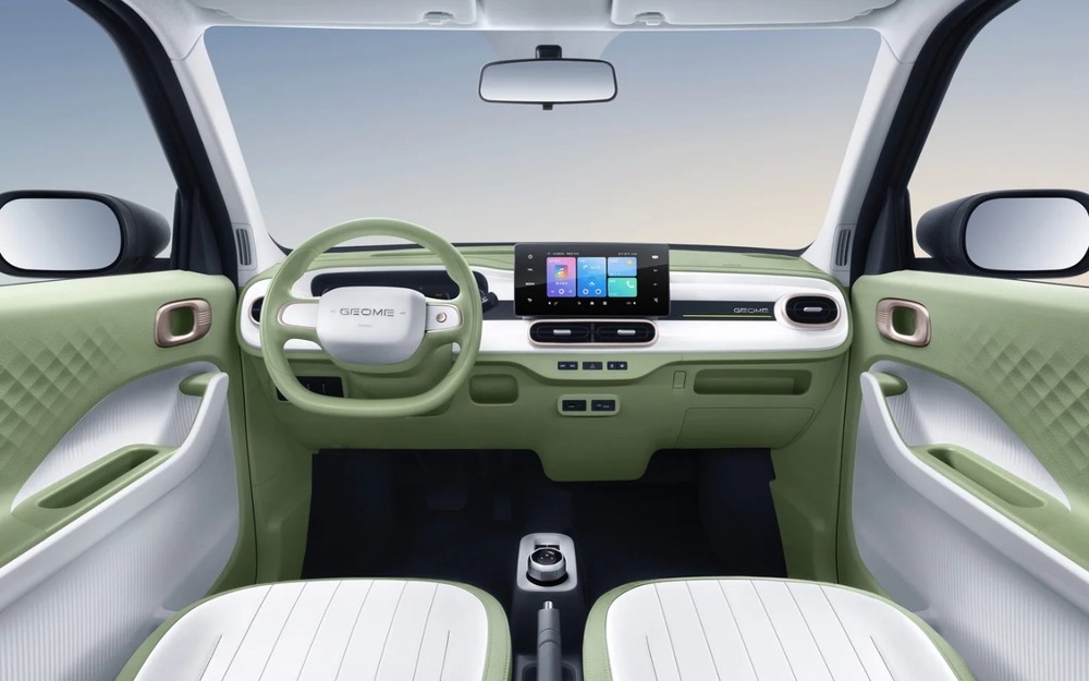 От 460 тыс. рублей: эта бюджетная новинка от Geely похожа на внедорожник