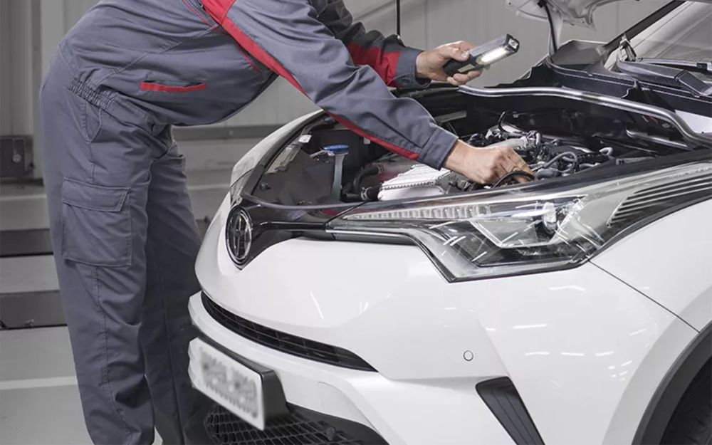 Под нажимом: Toyota возобновила поставки запчастей в Россию