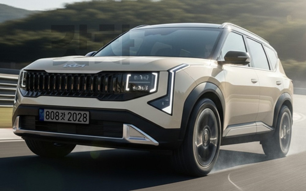 Названа дата дебюта кроссовера Kia Seltos. Будет и гибридная версия