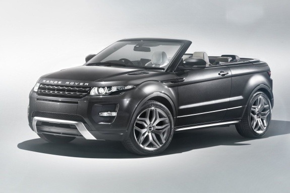 По словам инженеров фирмы Land Rover, товарный двухдверный кросс-кабриолет будет на 75 кг увесистее трехдверки в аналогичной комплектации - конструкцию придется дополнительно усиливать