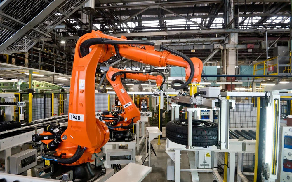 Балансировка на АВТОВАЗе: автоматика проверяет колесо дважды