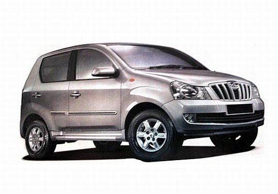Mahindra &amp; Mahindra выпустит самый дешевый в мире кроссовер