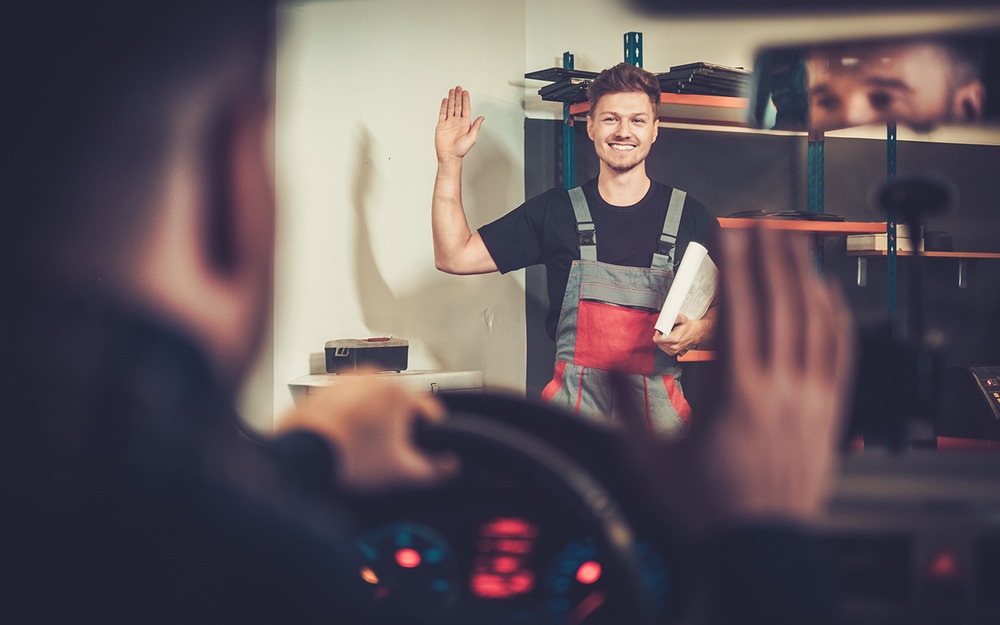 Россияне начали активно ремонтировать автомобили: причины