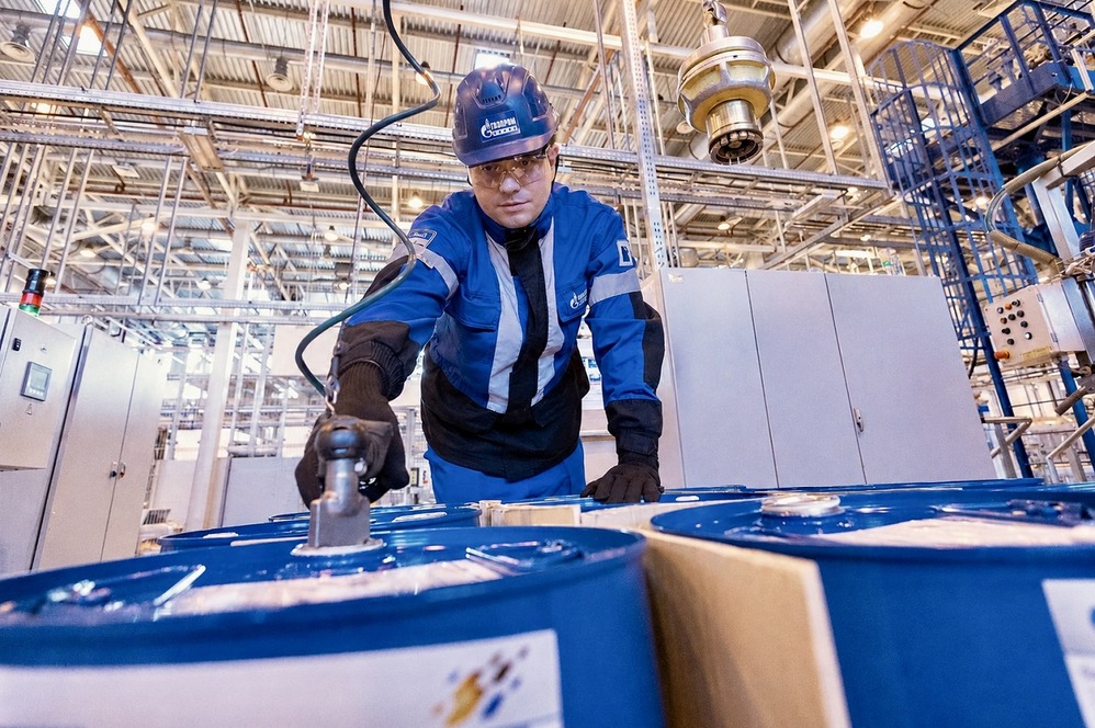 «Газпромнефть-СМ» представила инновационную продукцию для металлообработки
