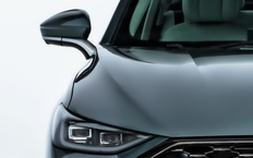 Chery Fulwin A8
