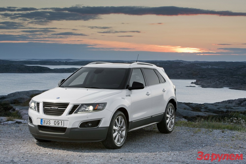  Saab официально вернулся  в Россию