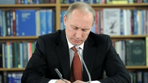 Идею Путина сократить число мигалок поддержали 81% россиян
