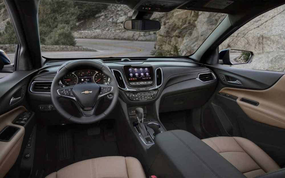 Chevrolet Equinox