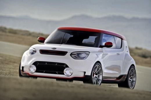 На автосалоне в Сиднее Kia покажет концепт Track&#39;ster