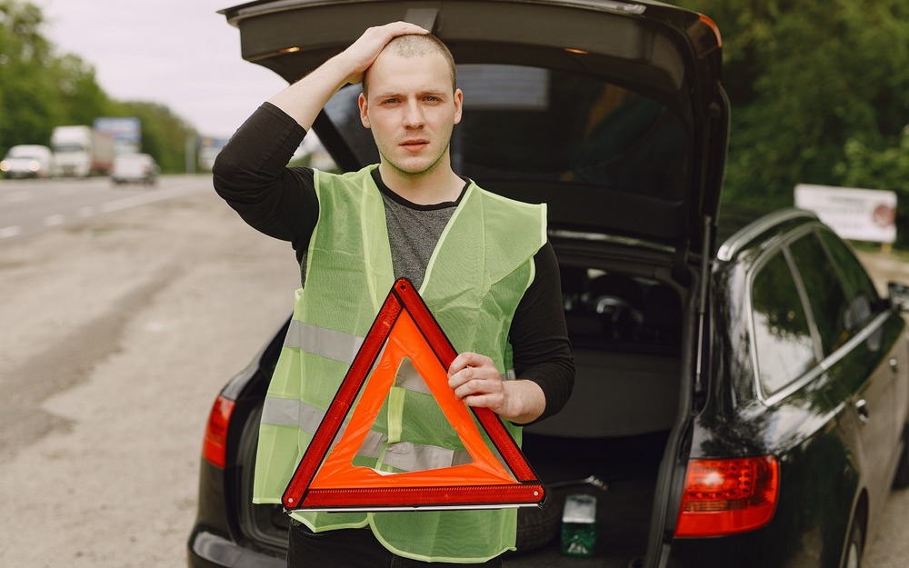 Названы самые аварийные автомобили в 2026 году