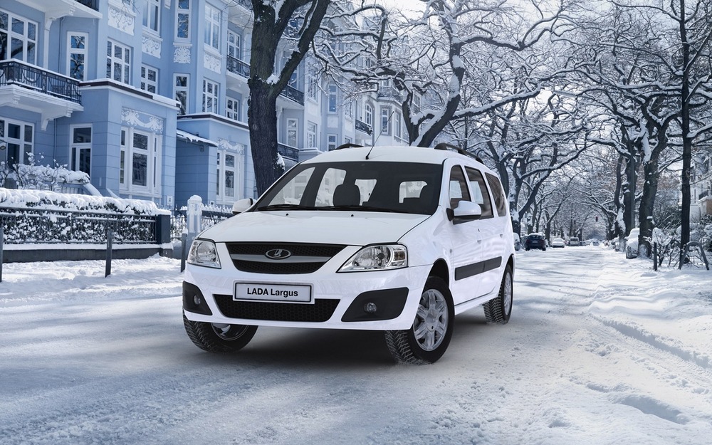 Lada Largus