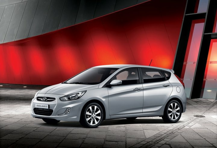 Hyundai Solaris стал хэтчбэком