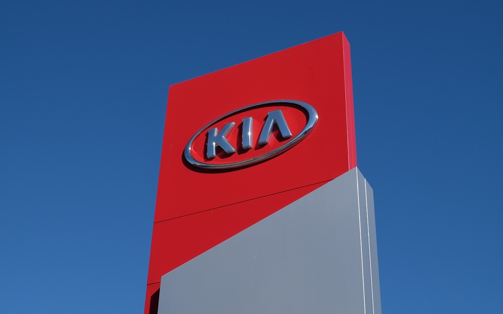 Обновленный Kia Sportage замечен на тестах