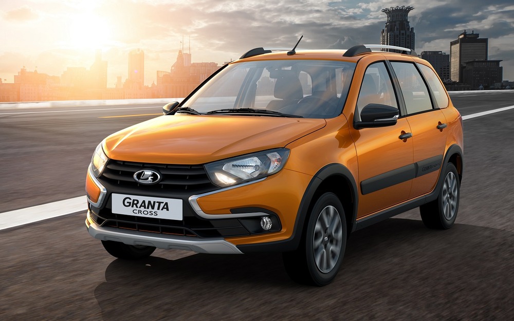 Lada Granta Cross
