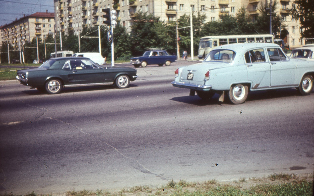 Угадаете, кто из западных автопроизводителей открыл первое официальное представительство в СССР?