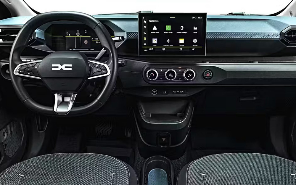 Dacia Spring 2026