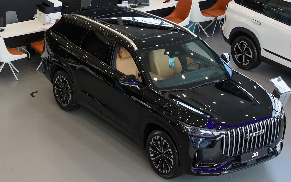 Два китайских автобренда бросили вызов немецкой надежности