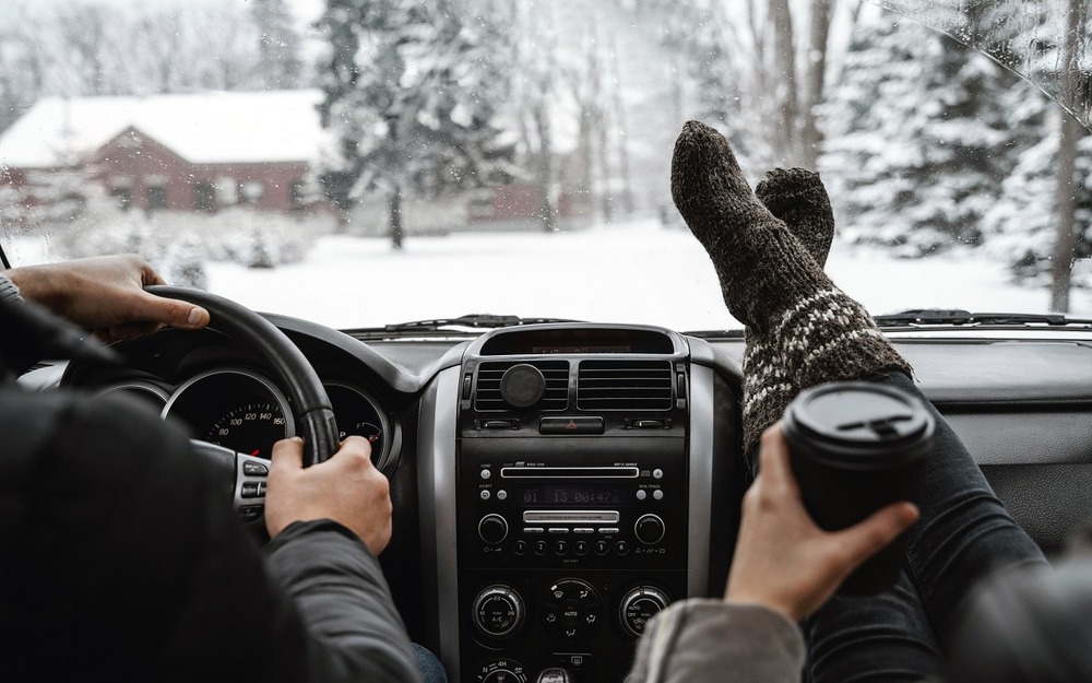 Ледяные ловушки: как не превратить зимнюю дорогу в полосу препятствий
