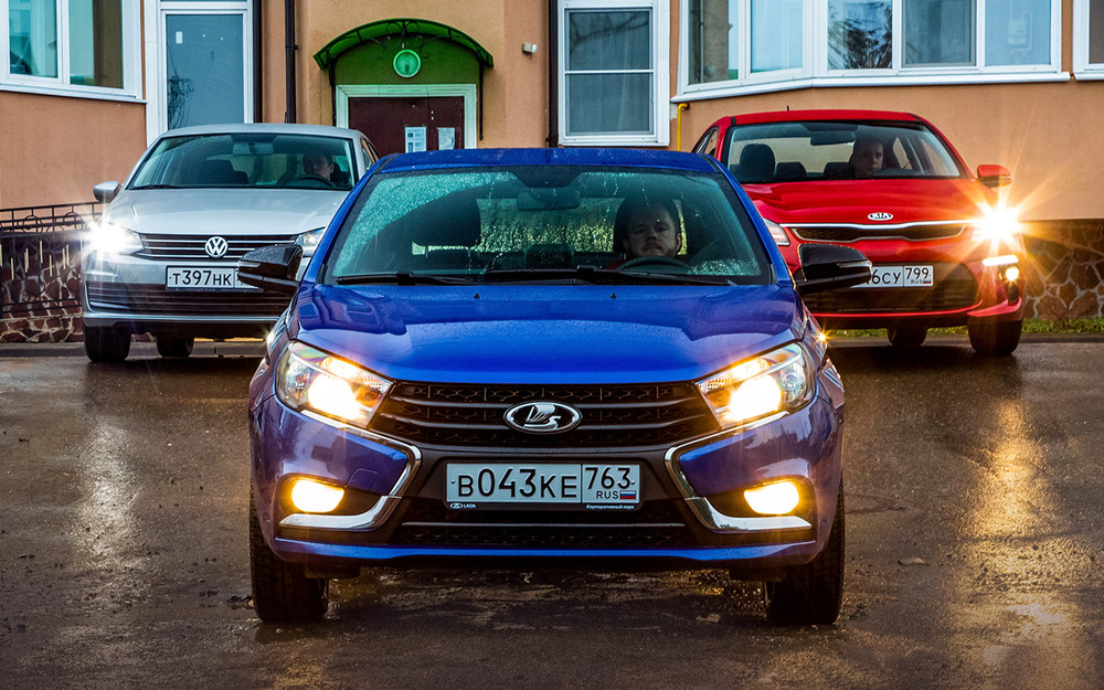 Хватит ли миллиона на достойный автомобиль? Есть 4 варианта