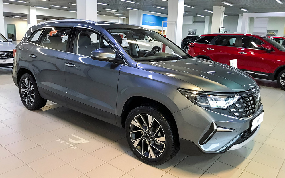 Volkswagen может вернуться на российский рынок через Китай с маркой Jetta