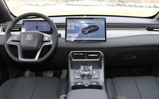 Интерьер BYD Qin Plus 2025