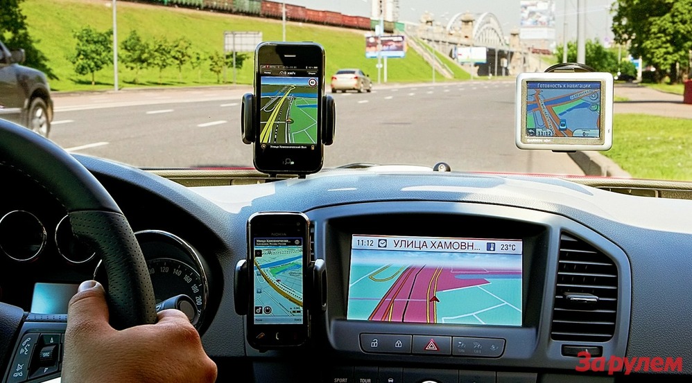 Оформлять ДТП по европротоколу будут автонавигаторы