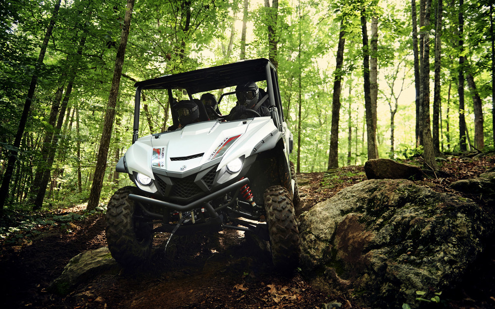 Yamaha Wolverine X4