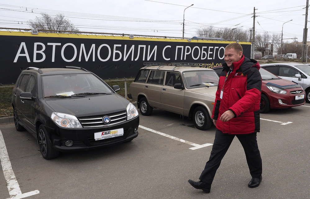 Вторичный рынок в январе слегка подрос