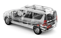 Лада Ларгус CNG