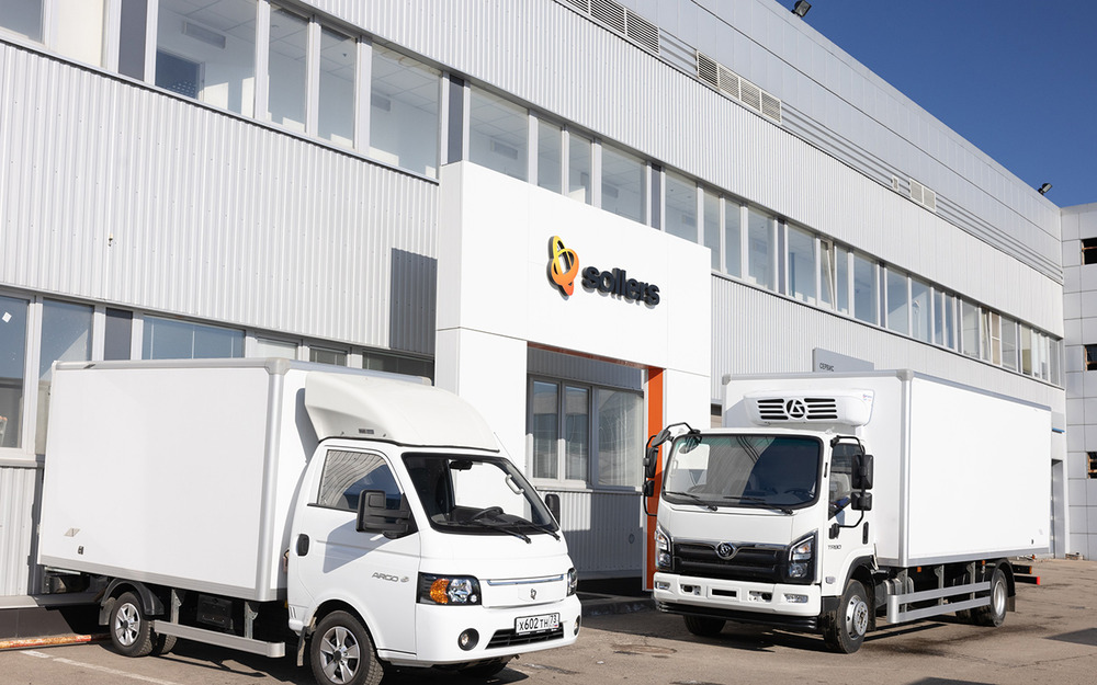 Sollers Argo и Sollers TR80