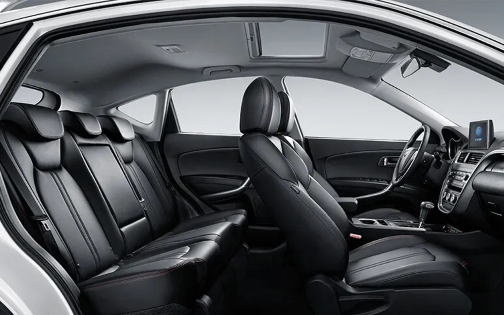FAW Besturn X80