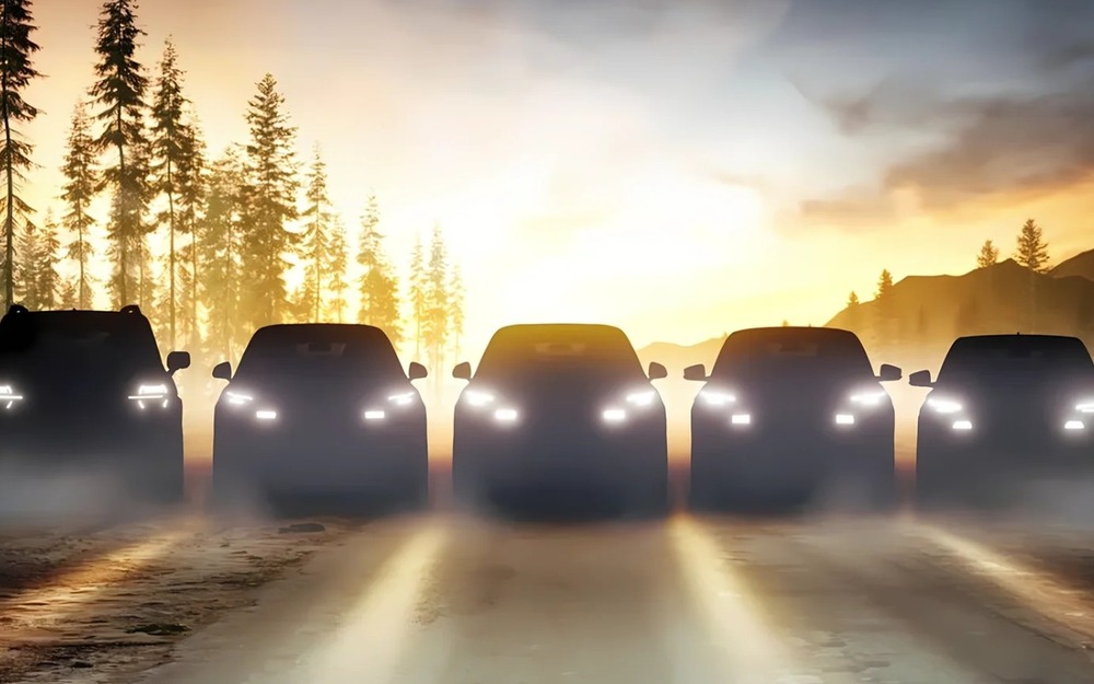 Ford возродит легендарную Fiesta и представит четыре абсолютно новые модели
