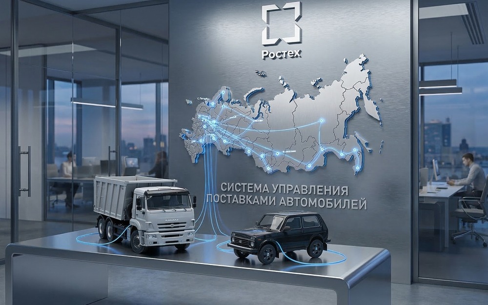 «Умная» система полностью перевела в цифру процесс продажи автомобилей